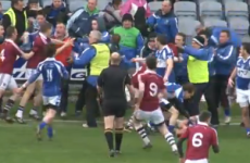 Both Derrytresk and Dromid hit with heavy bans and fines for brawl