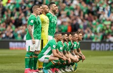 Player ratings: How the Boys in Green fared against Austria