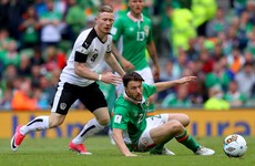 Ireland change a winning formula - and almost pay for it