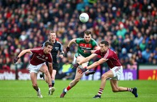 Keith Higgins red card proves costly as Galway edge Mayo in enthralling affair