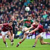 Keith Higgins red card proves costly as Galway edge Mayo in enthralling affair