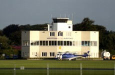 Want a private airport outside Dublin? Yours for just €3million...