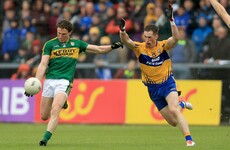 14-man Kerry survive Banner scare as James O'Donoghue marks his return with 0-9