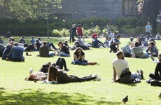 Temperatures to go back into the 20s as we're set for sunnier, warmer weather all this week