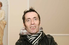 'There's no emergency': Christy Dignam rolls back after saying cancer has returned