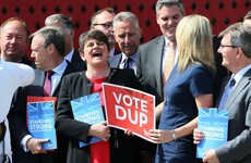 DUP 'a compassionate party that won't bring up abortion or gay marriage in Westminster'