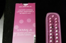 One million packs of contraceptive pills recalled in the US