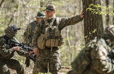 'We're being called Trump militia. It's something I'm probably going to wear as a badge now'