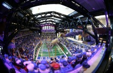 The Best LEGO Stadium of the Day