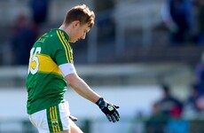 'I was delighted to be there knowing my body was in a good place' - James O'Donoghue