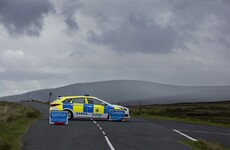Four finds of remains at three separate sites in Wicklow Mountains believed to be of the same person