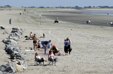 'We know it rains in Ireland. It's just not on': Emergency motion on Sandymount bathing ban