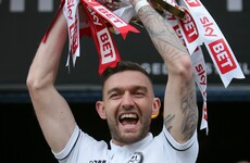 An Irish invasion has begun at Bury as they bid to return to the Championship