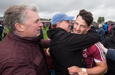 'I'm just absolutely delighted I came back' - a Galway championship return after 34 months