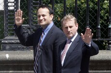 Enda Kenny is expected to resign as Taoiseach today
