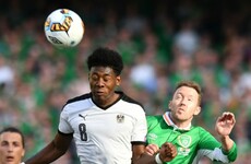 'It was not easy to play our game because they play, most of the time, long balls'