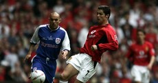 'People still remember me for marking Ronaldo in the FA Cup final and it's quite nice to tell my kid'