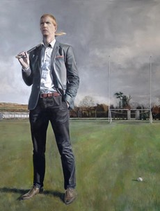 'My old teammates will be slagging me on WhatsApp': Portrait of Henry Shefflin unveiled