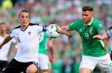 How Daryl Murphy put aside bad news at club level to produce his most influential display in a green jersey