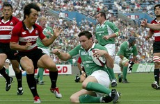 Quiz: How well do you remember Ireland's last tour of Japan?