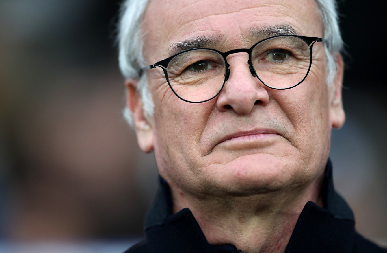 Claudio Ranieri set for return to management · The42