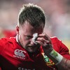 'I'm gutted' - Stuart Hogg ruled out of the rest of the Lions' tour