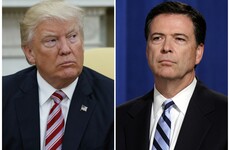 Secret Service says it has no tapes of Trump's Comey conversations