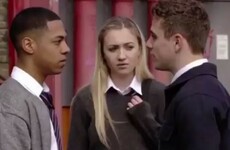 Eastenders quoted Stormzy last night and it was the most 'How do you do, fellow kids?' moment ever