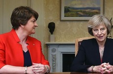 Poll: Are you worried about how the Tory-DUP deal could affect the peace process?