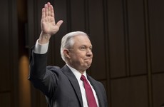 'Detestable and appalling lie': Jeff Sessions testifies on Russian links to US election