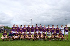 Banty makes 3 changes to Wexford team for Limerick qualifier after early Leinster exit against Carlow