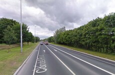 A man in his 70s has died following a car crash in Limerick