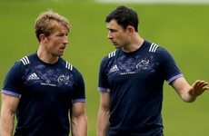 Flannery and Jones promoted up the coaching ladder as they sign new Munster deals