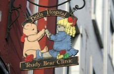 Dublin’s 74-year-old doll hospital and teddy bear clinic closes today