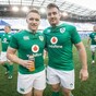 'Great day for the family,' but whirlwind tour leaves little time for Scannell brothers to celebrate