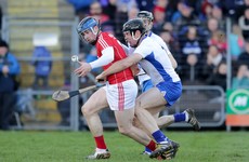 Setback for Cork as Lehane a major injury doubt ahead of Munster semi-final with Waterford