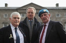 Irish soldiers to finally be awarded medals for Siege of Jadotville - 55 years on
