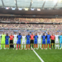 Watch: Stade de France sings 'Don't Look Back in Anger' to honour terror victims