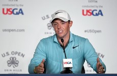 McIlroy hits back at criticism of US Open course as he prepares for injury comeback