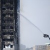 London fire: Death toll rises to 12 following tower block blaze