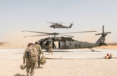 Thousands of US troops could be headed for Afghanistan after Trump decision