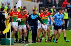 Diarmuid Connolly's full 12-week ban upheld (for now) after late-night hearing