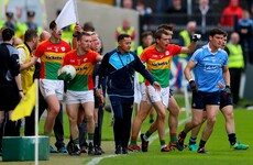 Diarmuid Connolly's full 12-week ban upheld (for now) after late-night hearing