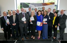 Poll: Should Sinn Féin MPs from the North be allowed to speak in the Dáil?