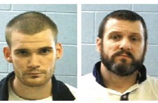 Two inmates 'dangerous beyond description' on the run after killing guards