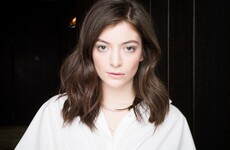 Lorde has a secret Instagram account where she reviews onion rings... It's the Dredge