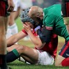 Davies must come through training as Lions get set to name strong XV