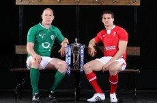 Keyboard warriors: Rugby bloggers from Wales and Ireland line out for a gchat debate