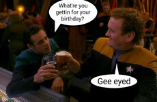 How 'Roddy Doyle's Star Trek' became one of the best Irish Facebook pages of 2017