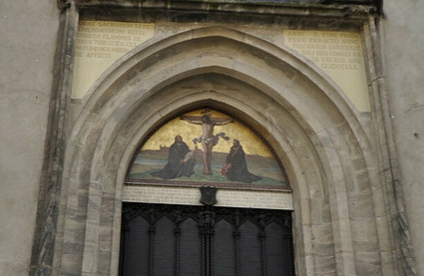 Music made by one of Catholicism